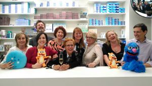 47 años Federopticos Orense
