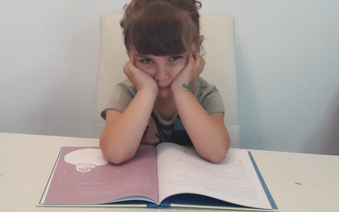 PROBLEMAS DE APRENDIZAJE – ¿Cómo detectar si tu hijo tiene problemas de aprendizaje?