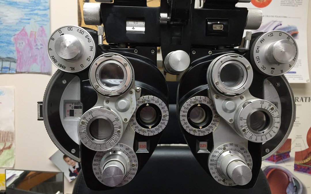 ¿Qué es un óptico-optometrista comportamental?