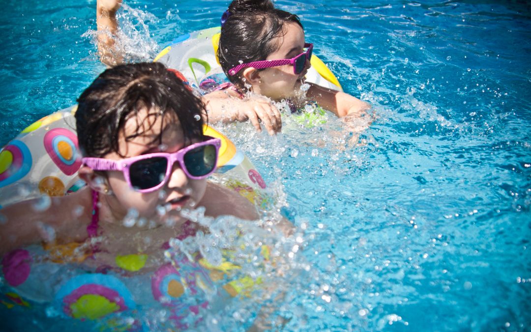 5 ideas para proteger la salud visual de tus hijos durante el verano