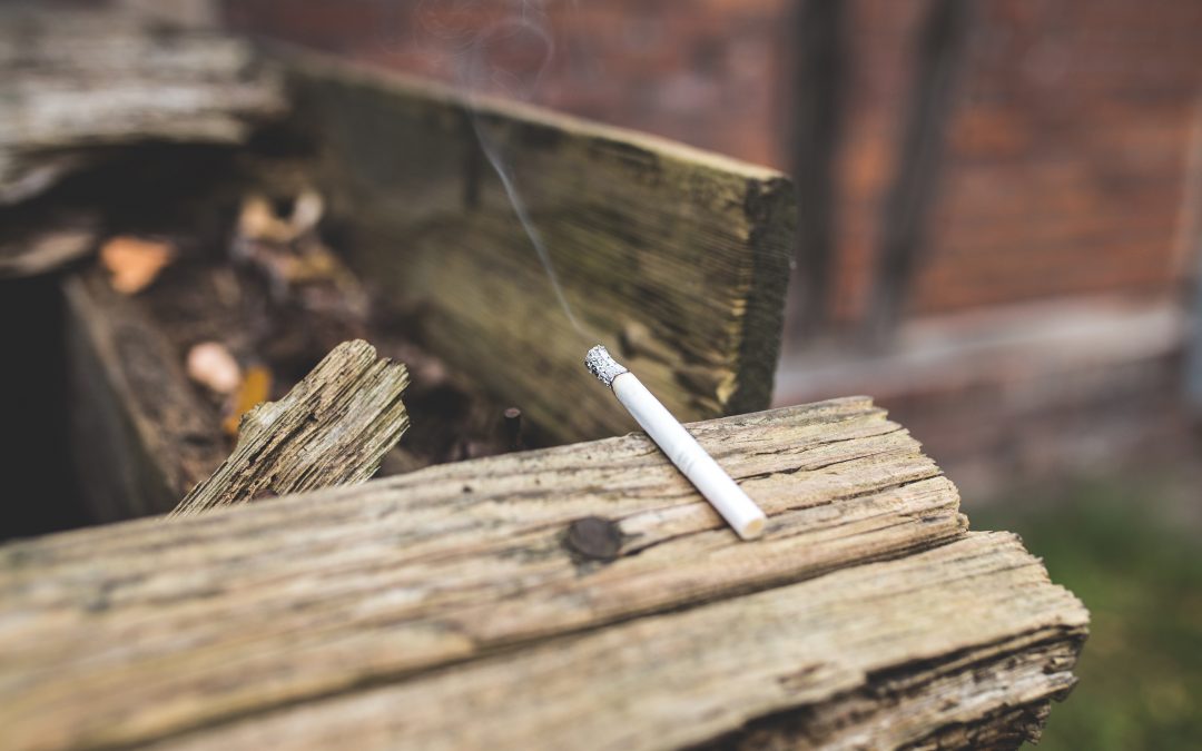 ¿Es el tabaco también perjudicial para nuestra salud visual?
