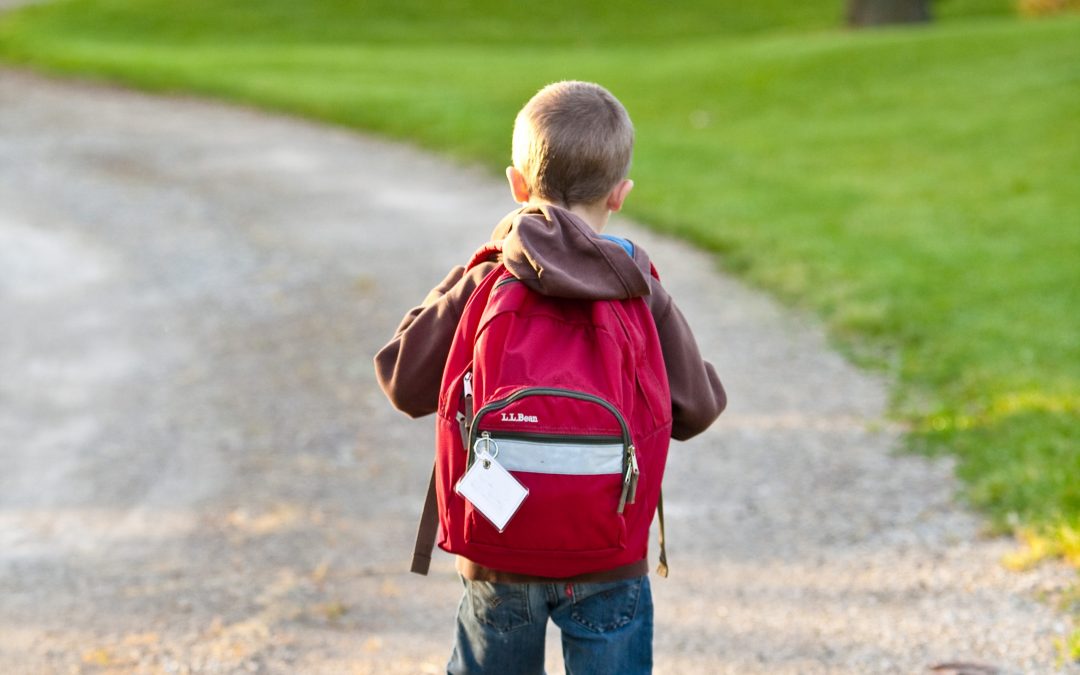 Consejos para cuidar la visión de tus hijos en la vuelta al cole