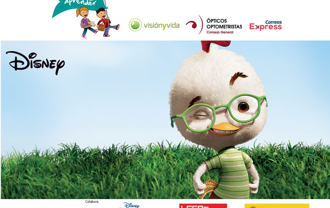 Confort Visión colabora con la campaña Ver para Aprender