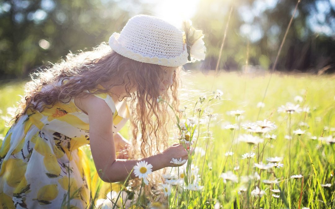 Lentes de contacto para niños: descubre por qué usarlas