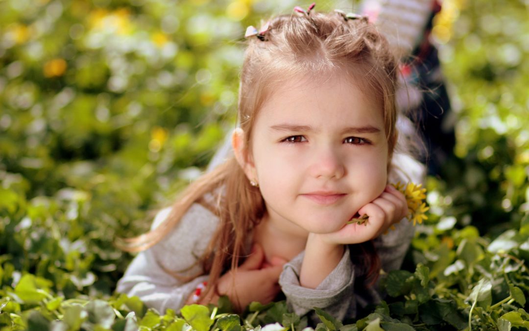 La terapia visual le ha cambiado la vida a mi hija