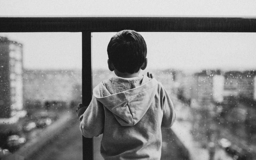 Las habilidades visuales de mi hijo han mejorado gracias a la terapia visual