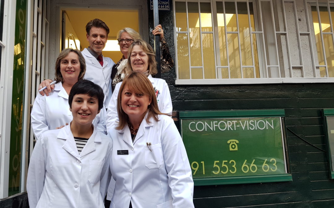 Los tratamientos de terapia visual en Confort Visión