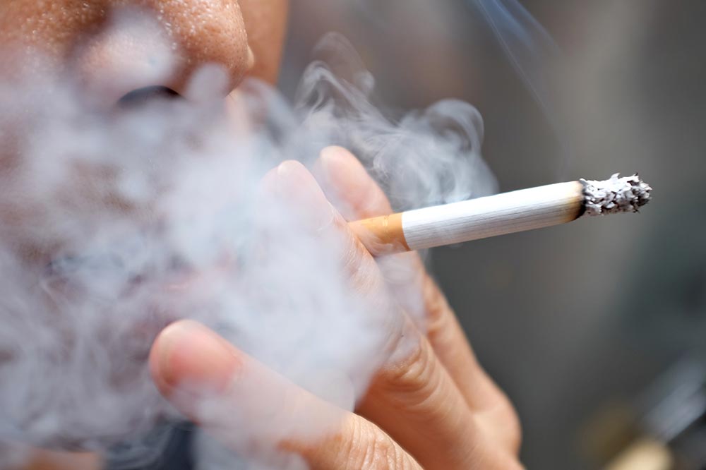 Tabaco y salud visual