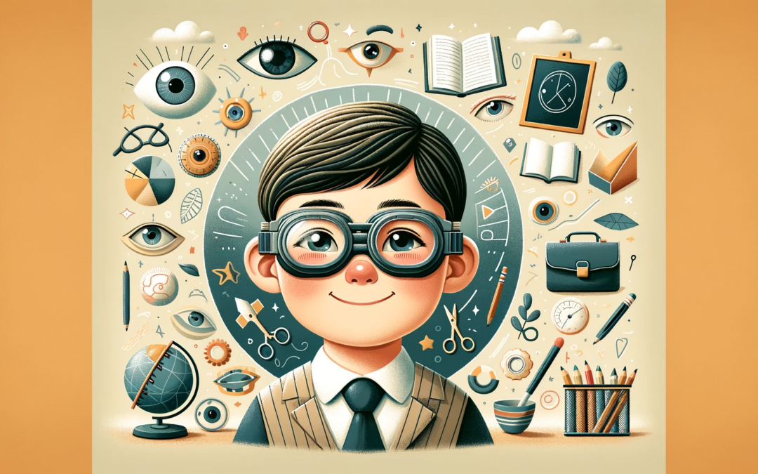 Ojo vago en niños