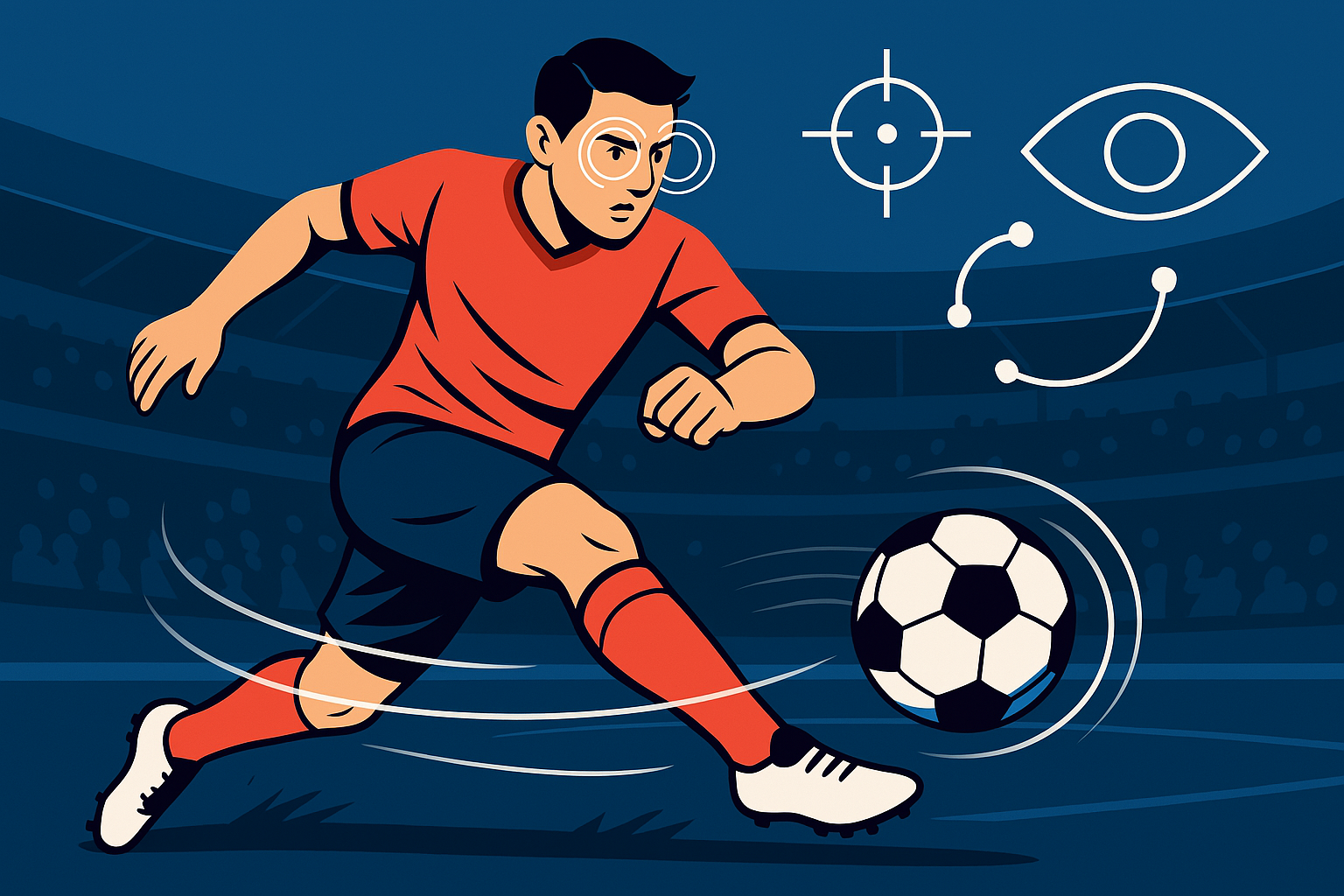 jugador puedo jugar futbol con lentes de contacto