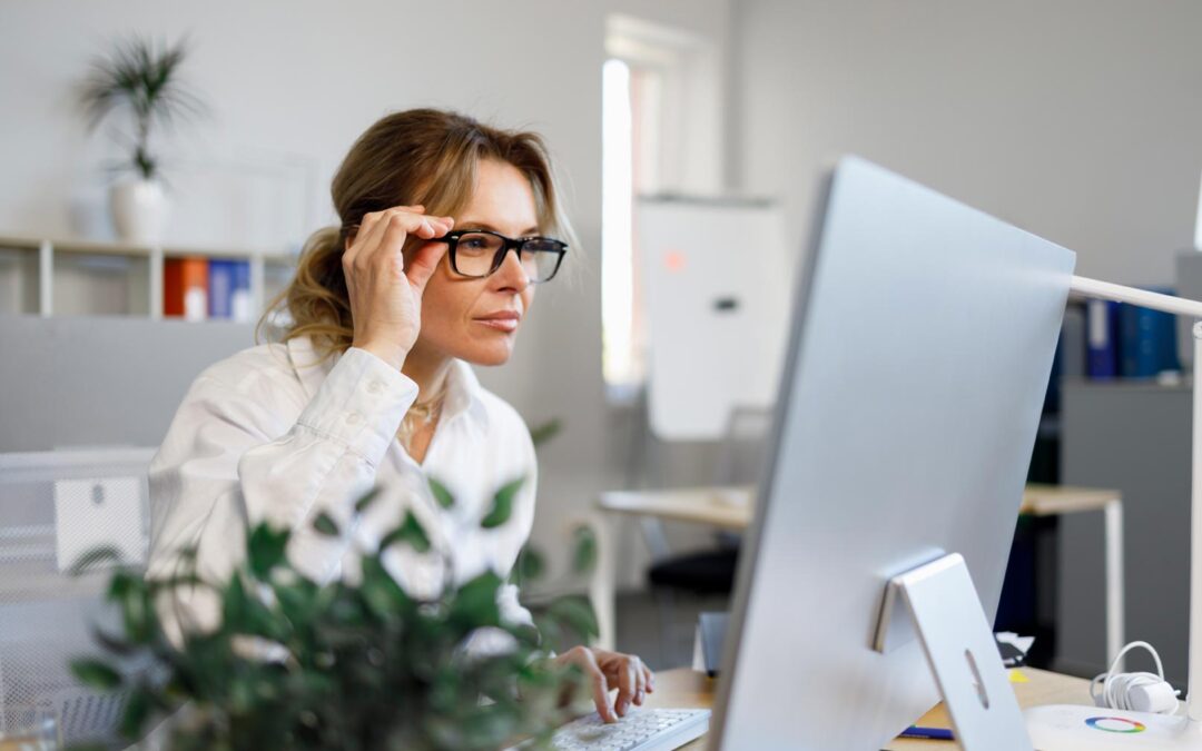 La Vista Cansada y el Síndrome Visual Informático