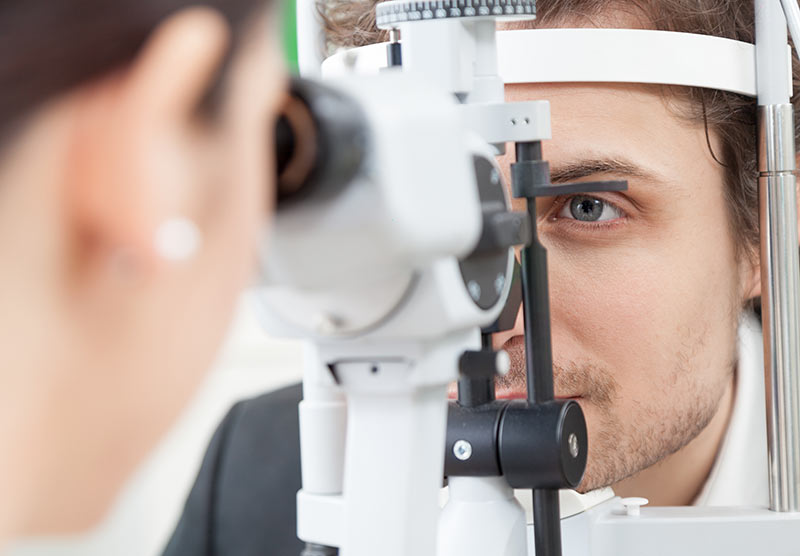 Detección del glaucoma