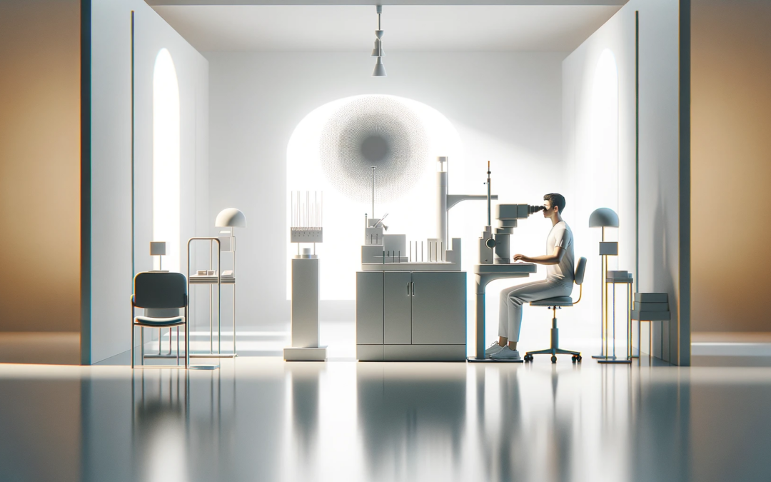 Ejercicios de Terapia Visual