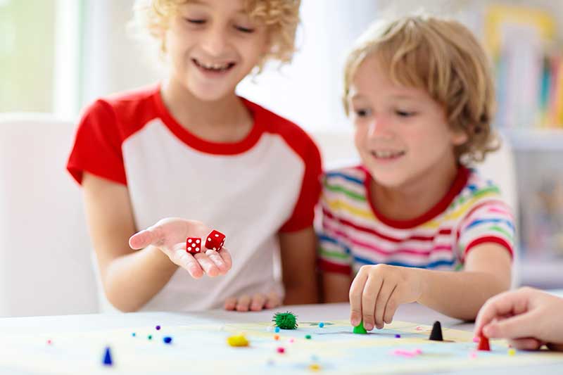 Entrenamiento visual divertido