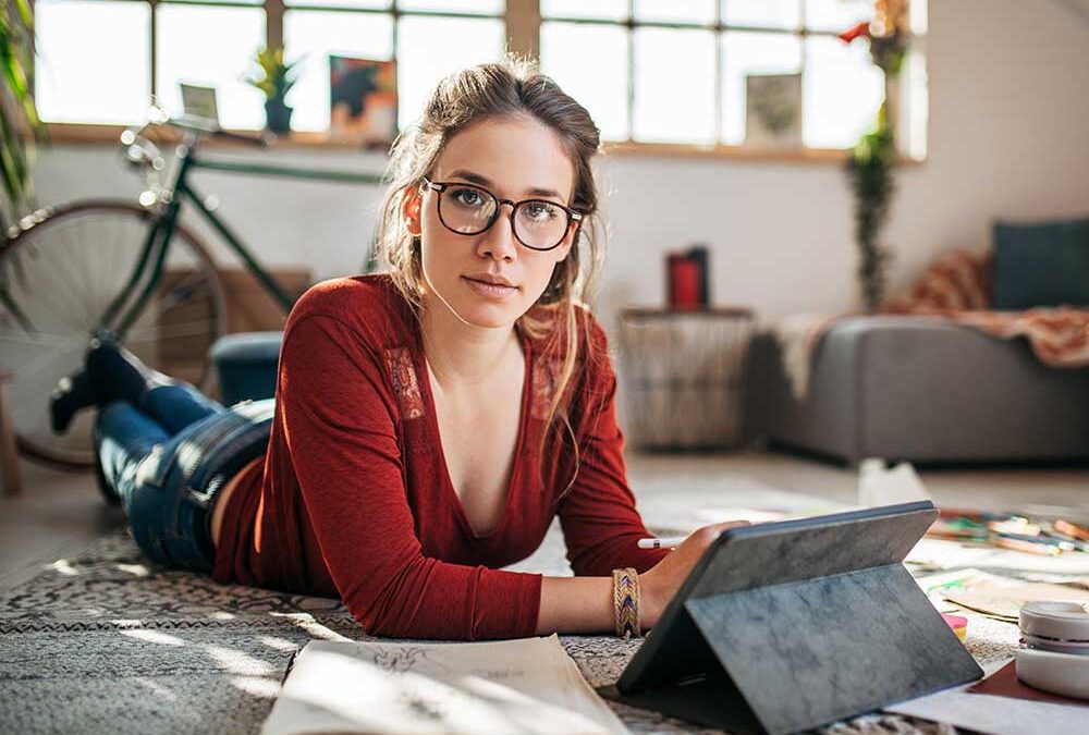 La Salud Visual de los Millenials