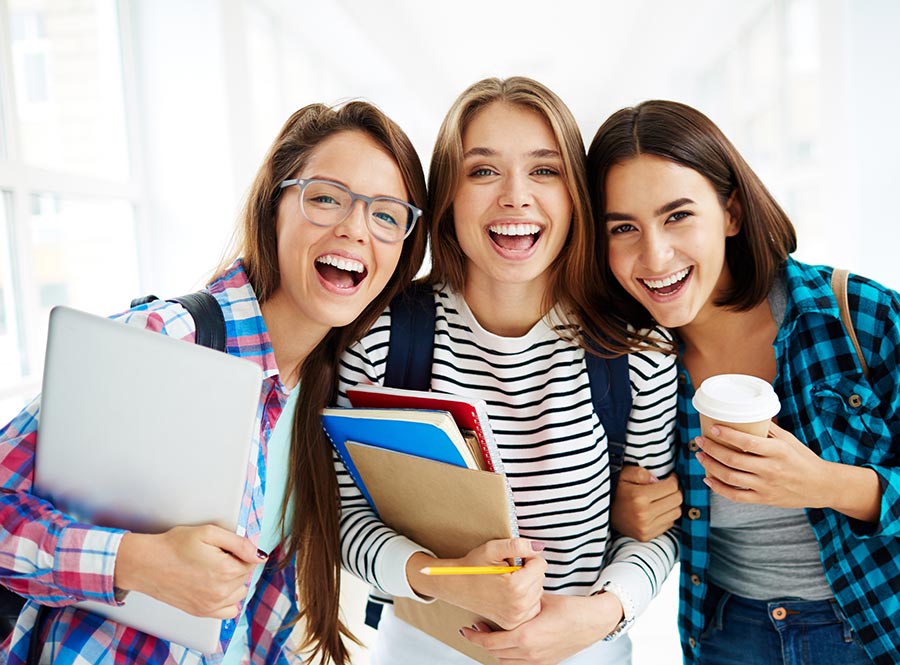 Los estudiantes necesitan un buen rendimiento visual