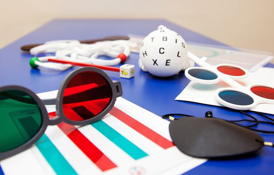 ¿Cómo puede ayudarte la Terapia Visual a mejorar tu rendimiento visual?