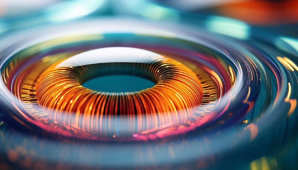 Lentes de contacto progresivas