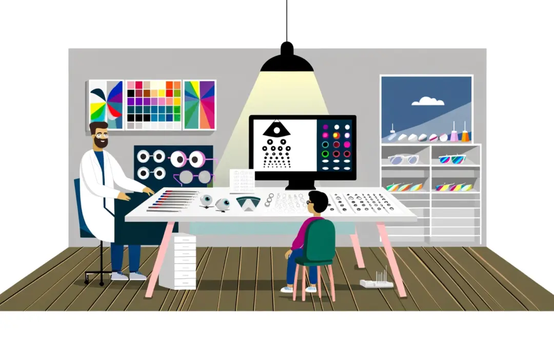 Material Para Terapia Visual