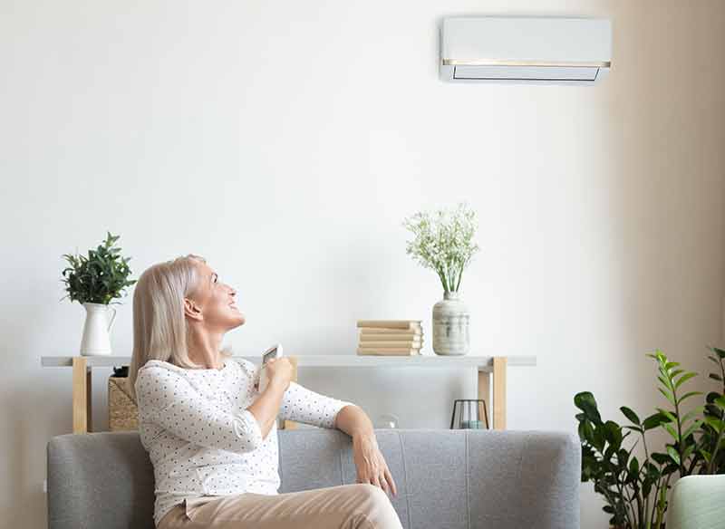 Aire Acondicionado y Ojo Seco