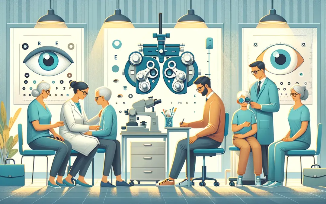 Terapia Visual Para Estrabismo